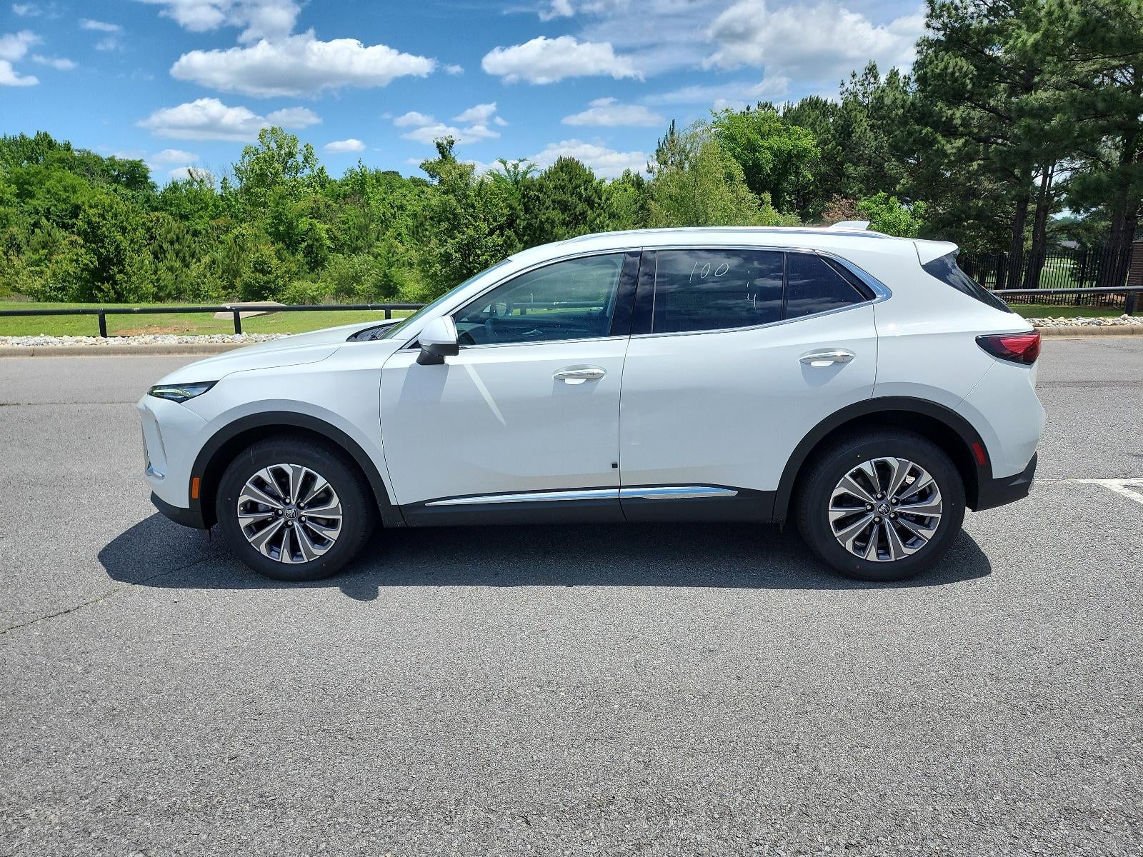 2026 Buick Envision AWD 4dr Preferred