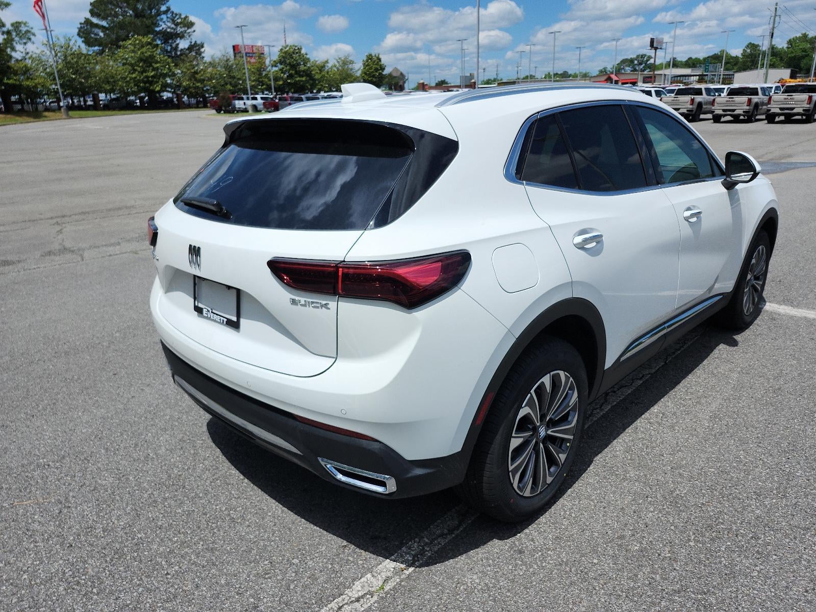 2026 Buick Envision AWD 4dr Preferred