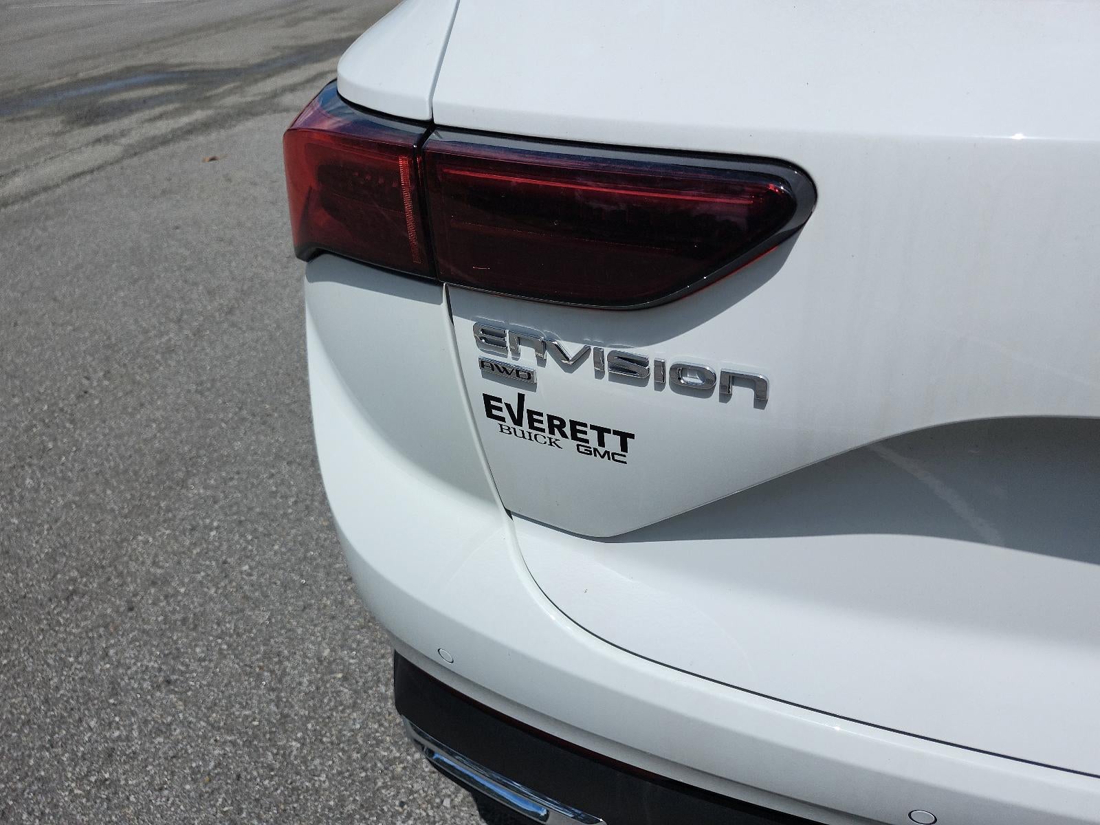 2026 Buick Envision AWD 4dr Preferred