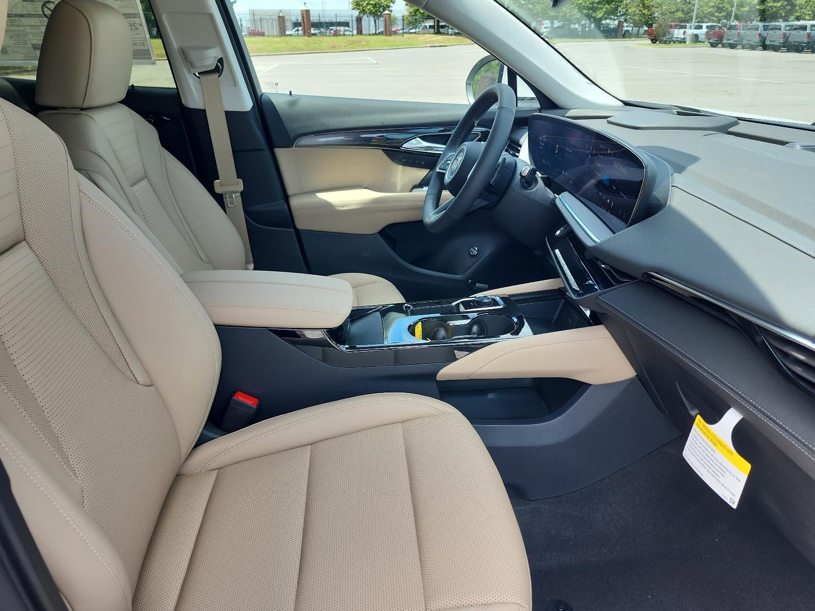 2026 Buick Envision AWD 4dr Preferred
