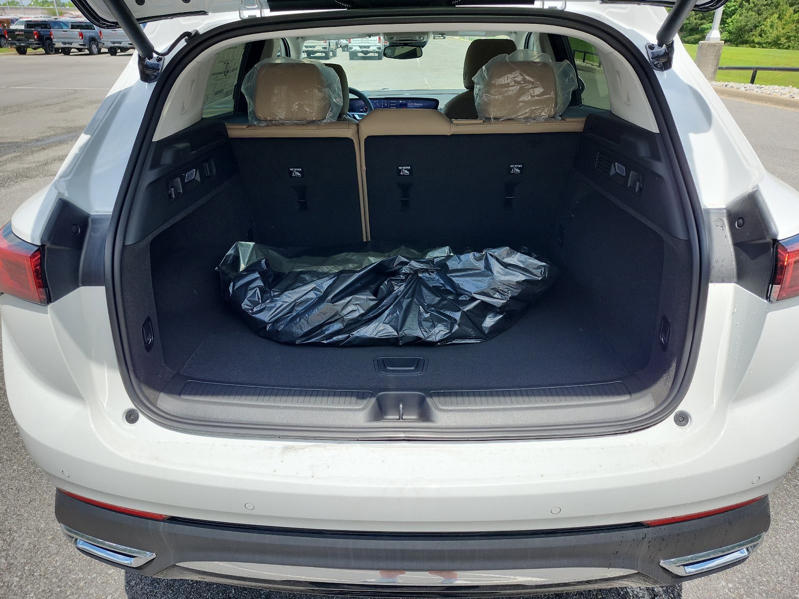 2026 Buick Envision AWD 4dr Preferred