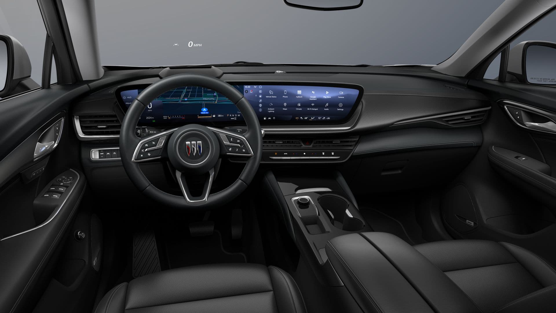 2026 Buick Envision AWD 4dr Preferred