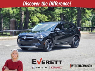 2023 Buick Envision Essence