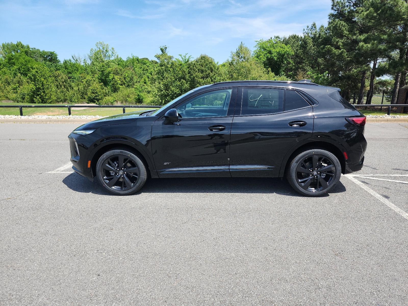 2026 Buick Envision AWD 4dr Sport Touring