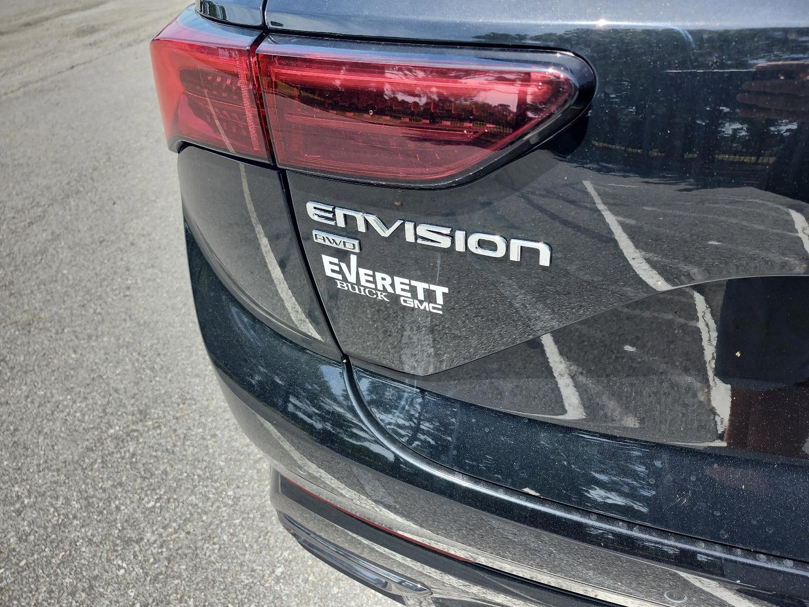 2026 Buick Envision AWD 4dr Sport Touring
