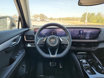 2026 Buick Envision AWD 4dr Sport Touring