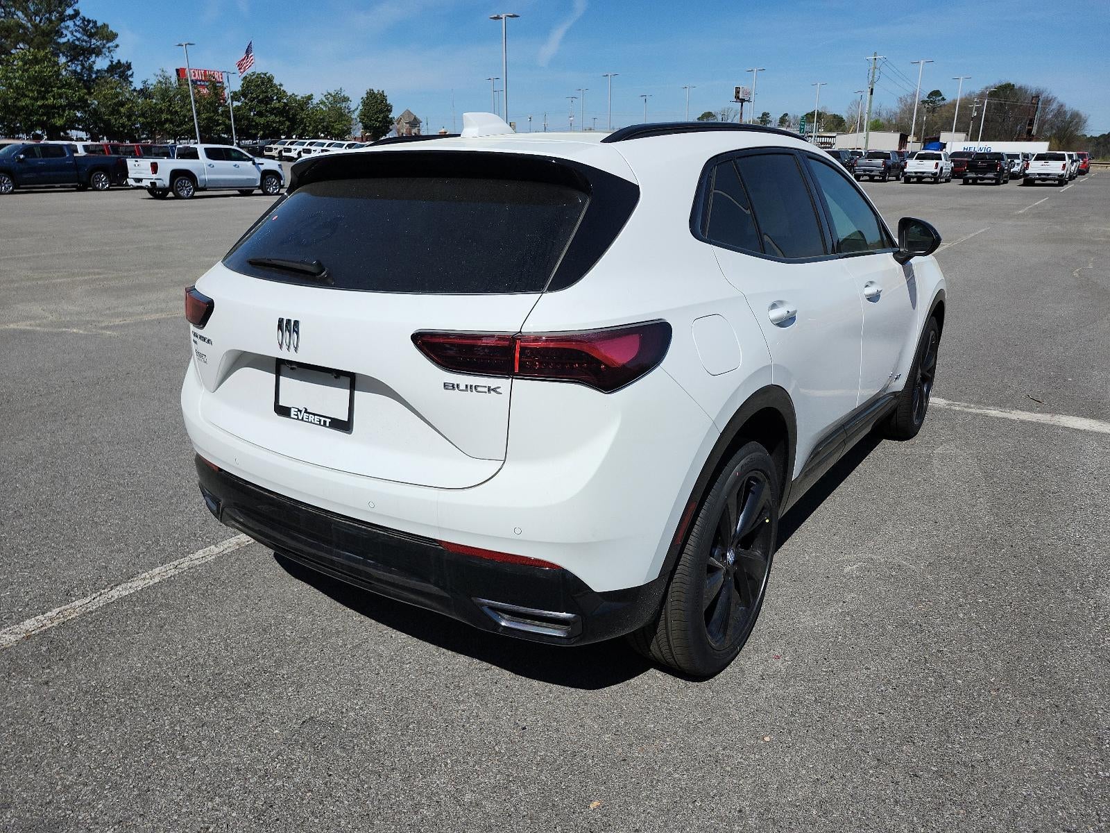 2026 Buick Envision AWD 4dr Sport Touring