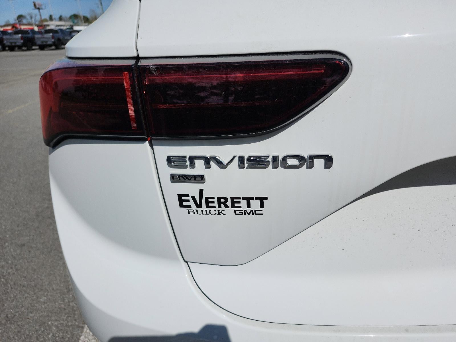 2026 Buick Envision AWD 4dr Sport Touring