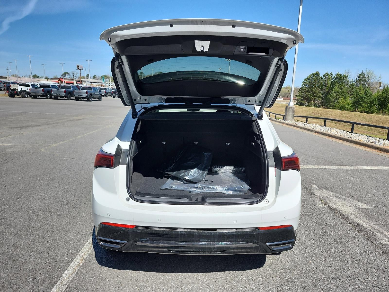 2026 Buick Envision AWD 4dr Sport Touring