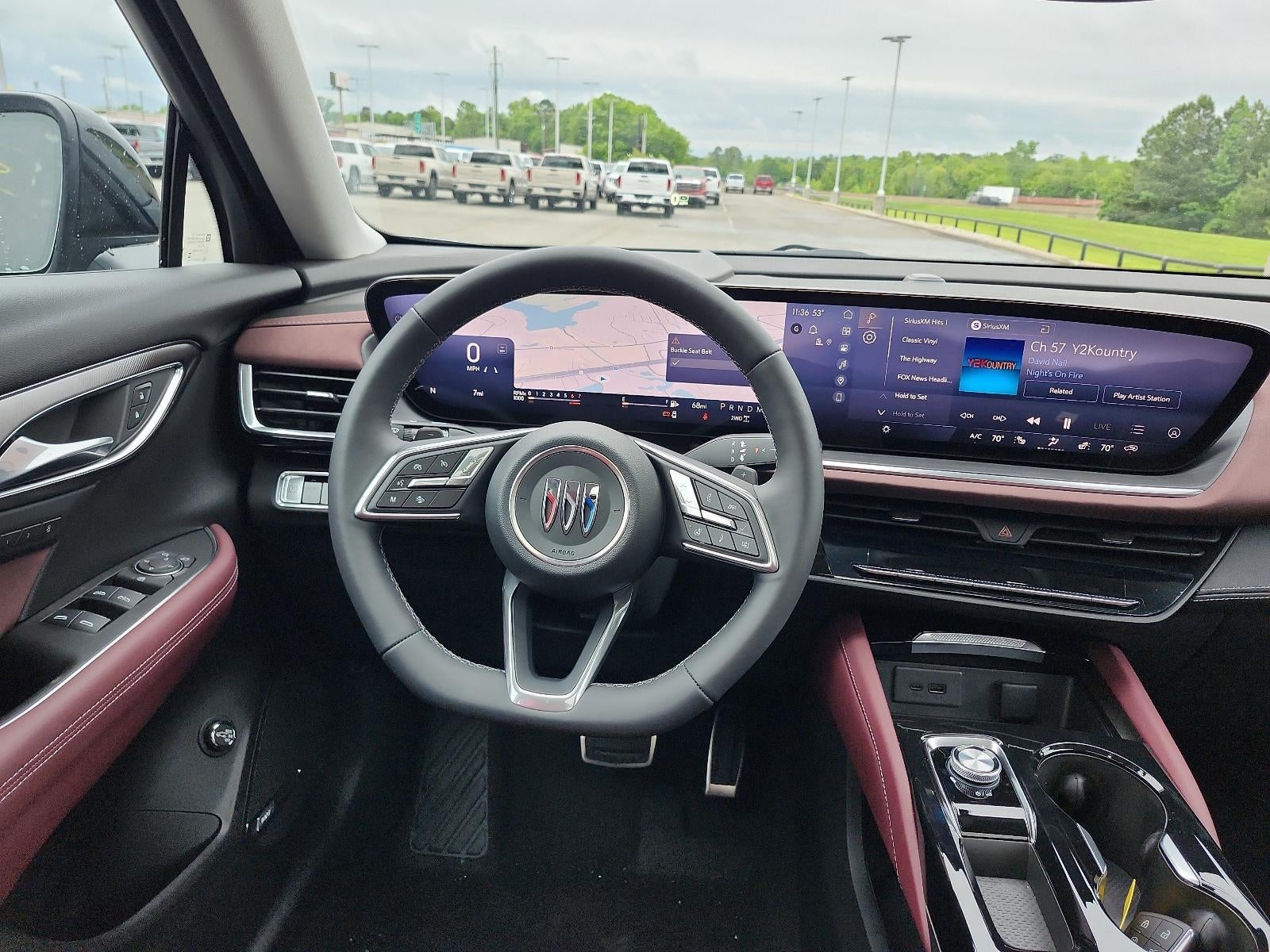 2026 Buick Envision AWD 4dr Sport Touring