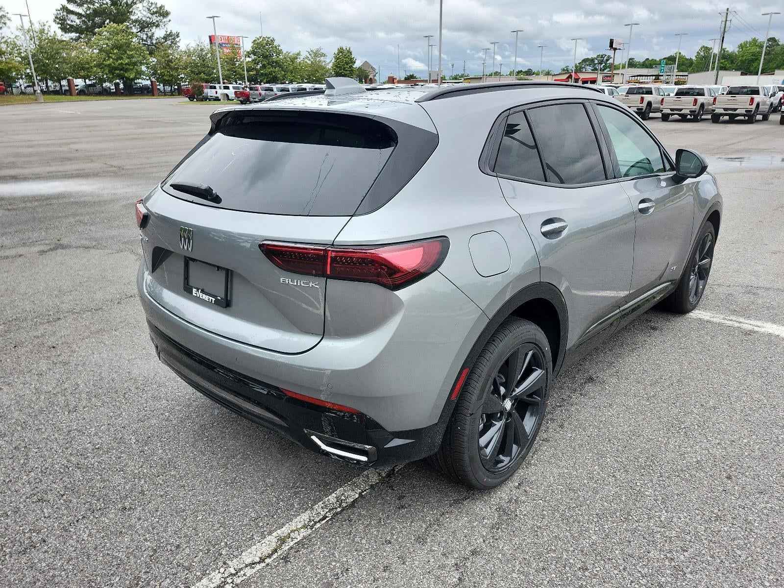 2026 Buick Envision AWD 4dr Sport Touring