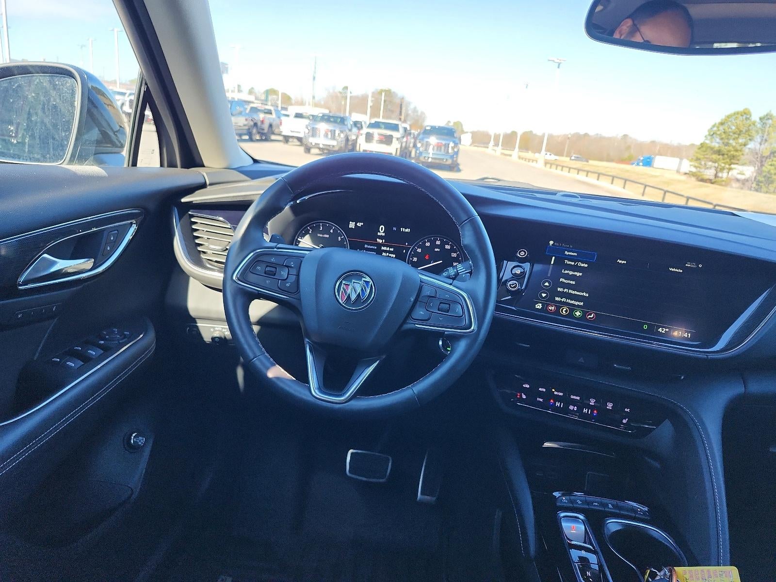 2023 Buick Envision Essence