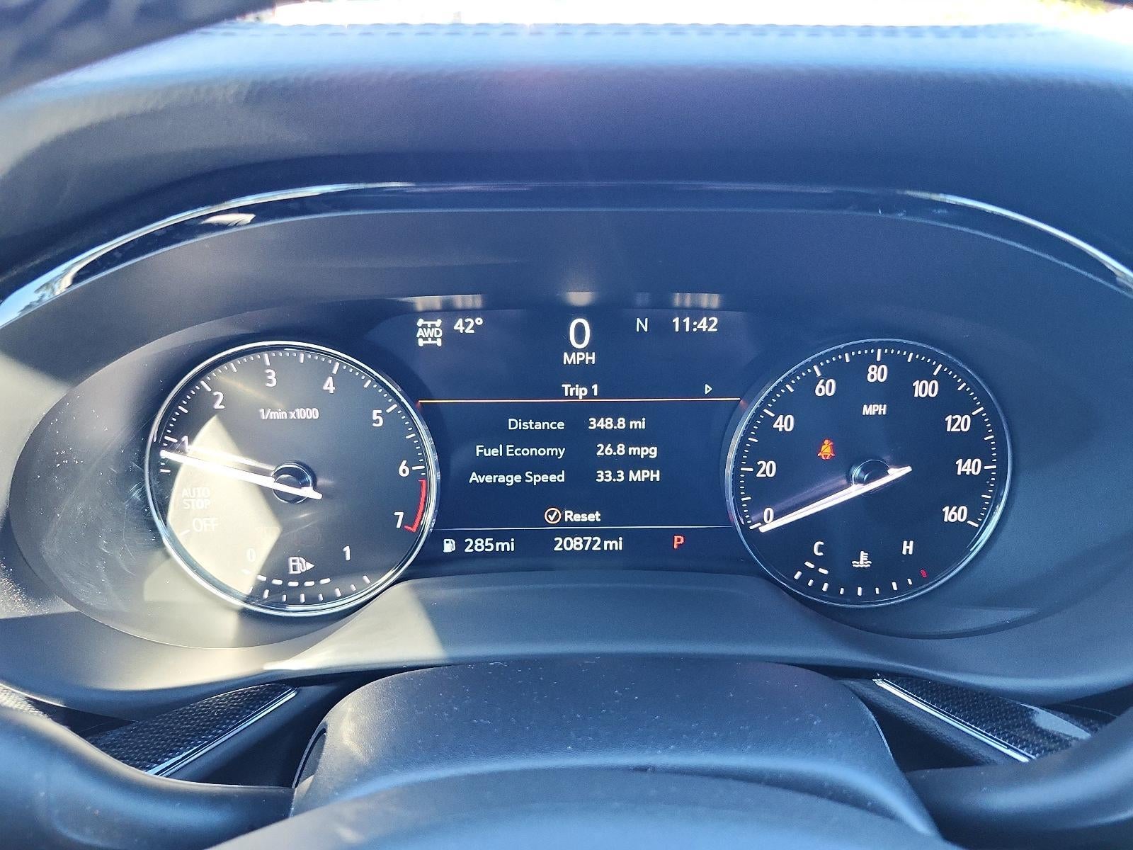 2023 Buick Envision Essence