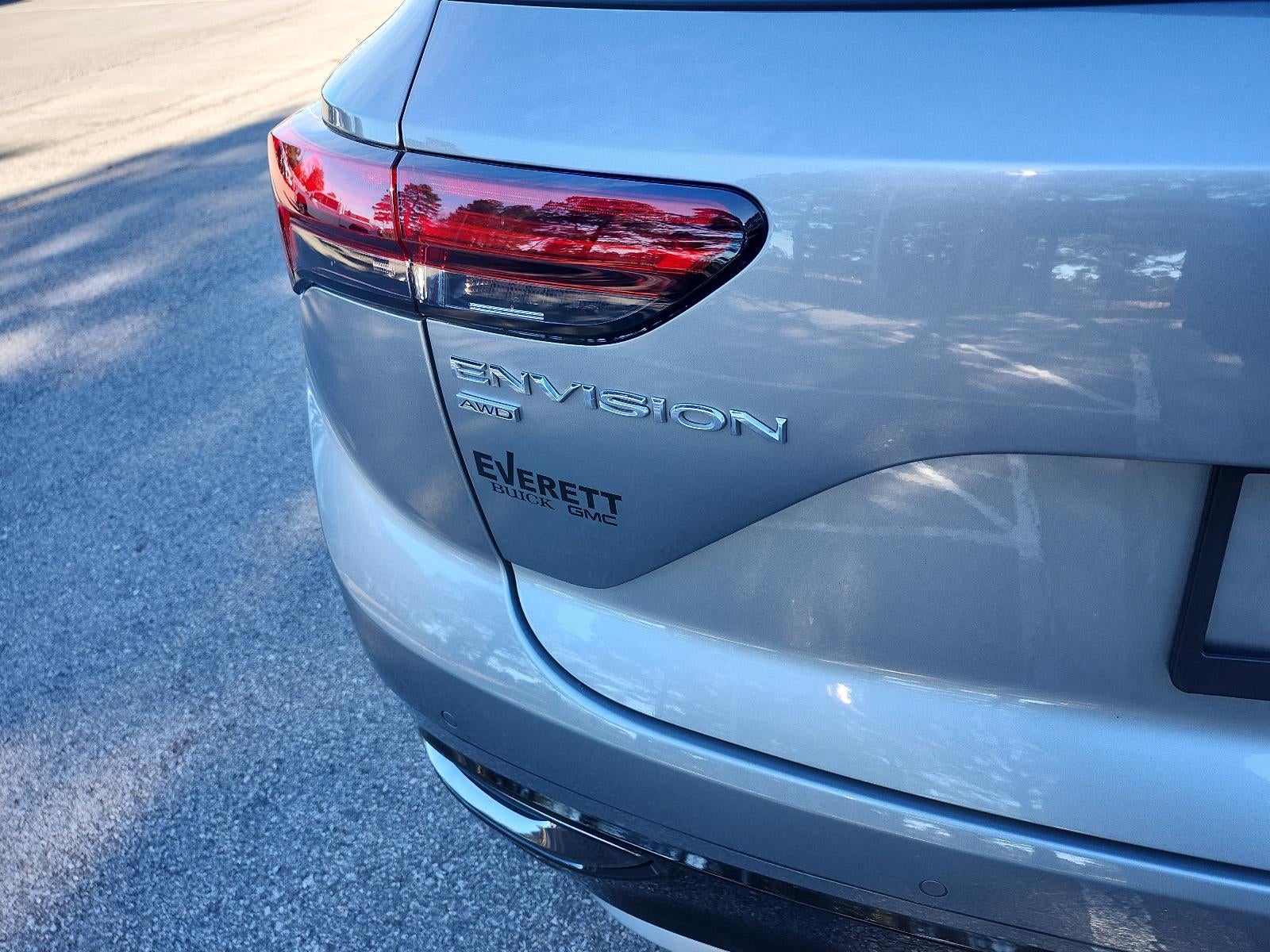 2023 Buick Envision Essence