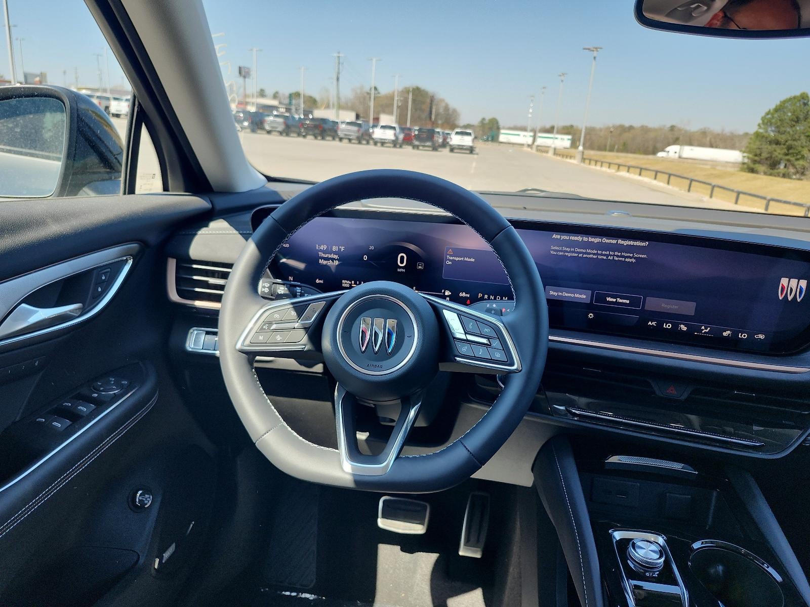 2026 Buick Envision AWD 4dr Sport Touring