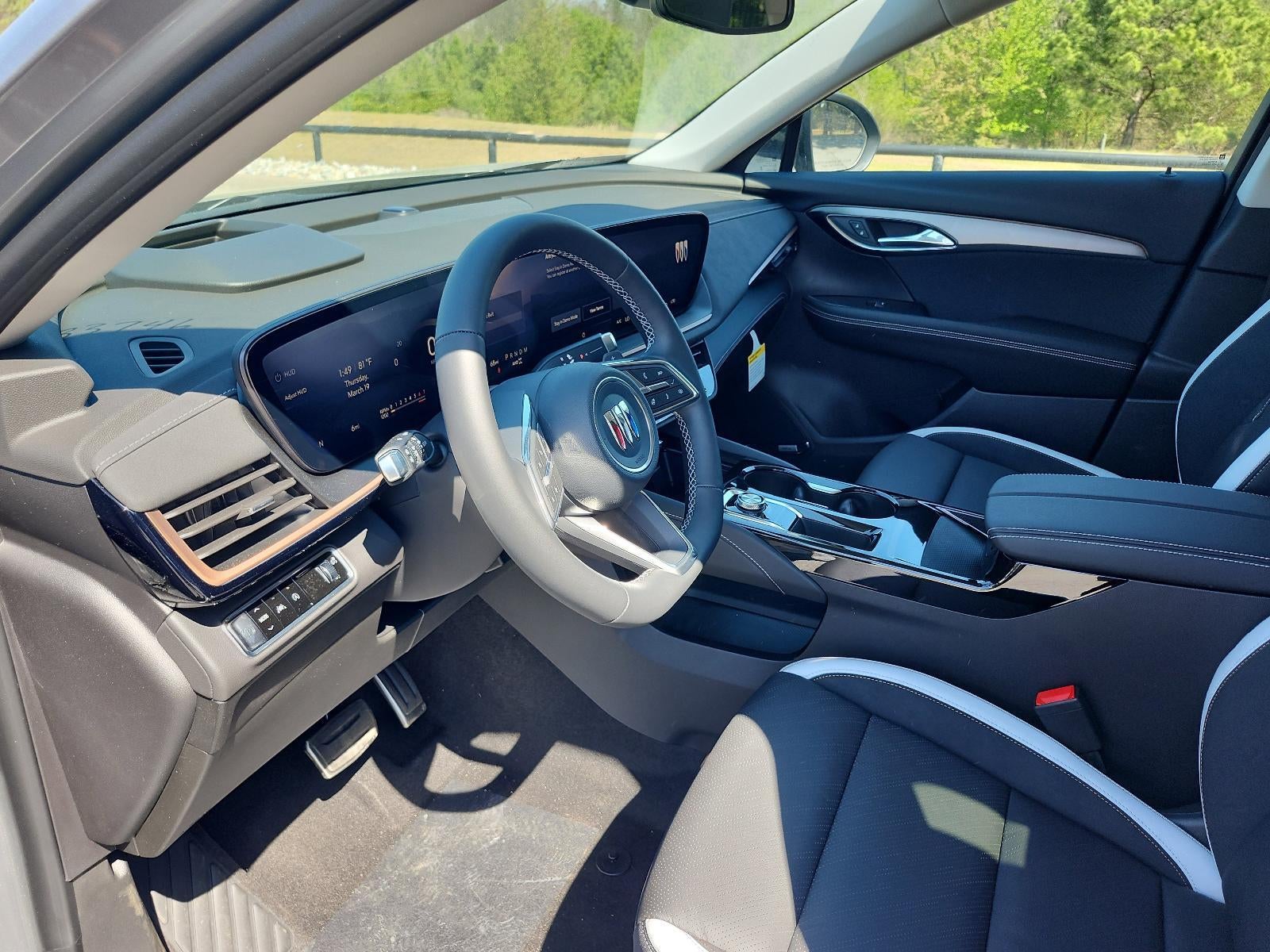 2026 Buick Envision AWD 4dr Sport Touring