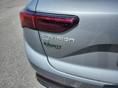 2026 Buick Envision AWD 4dr Sport Touring