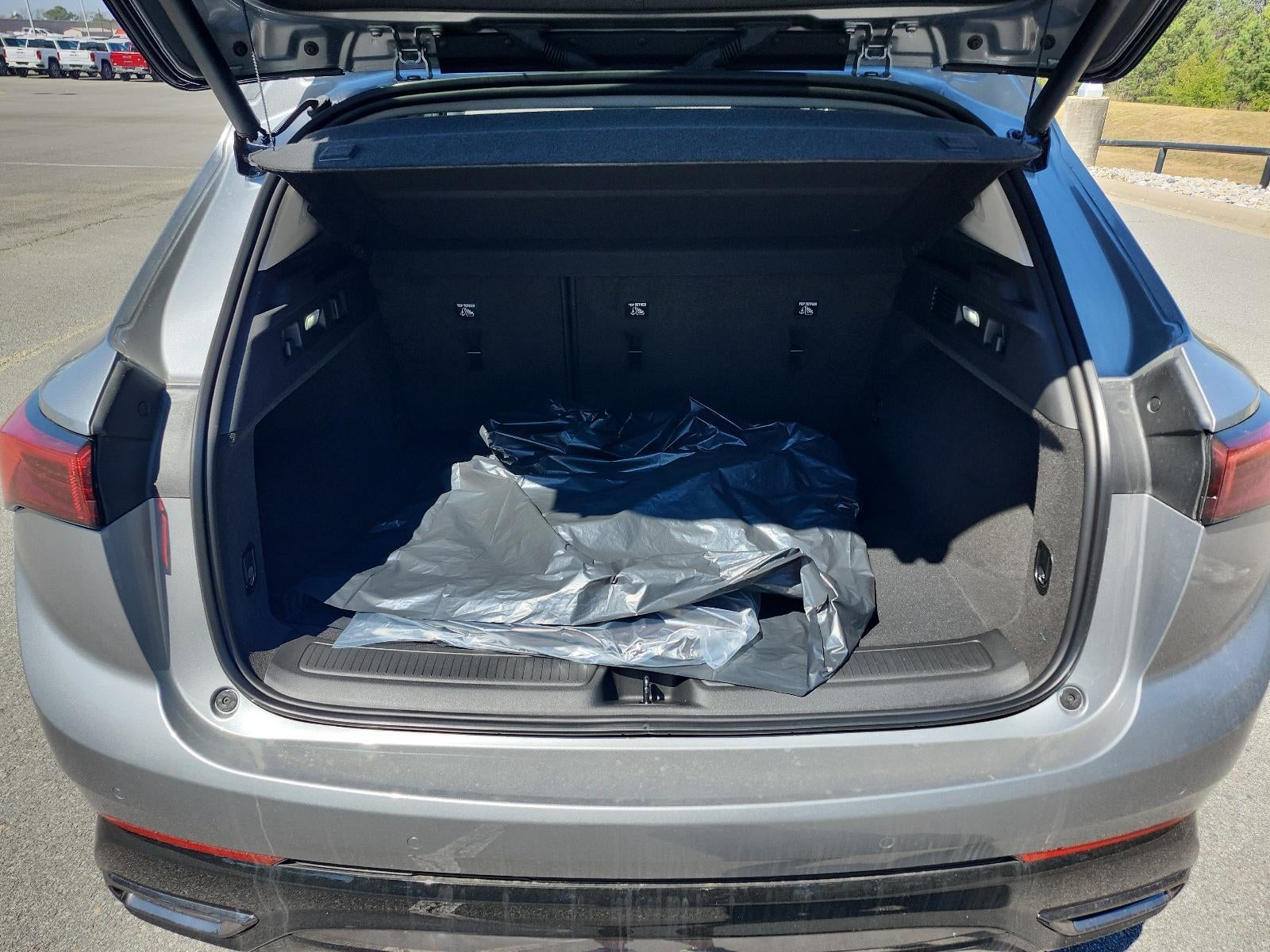 2026 Buick Envision AWD 4dr Sport Touring