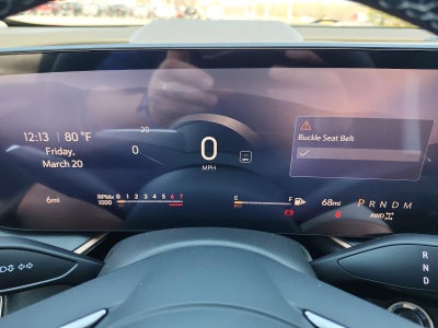 2026 Buick Envision AWD 4dr Sport Touring