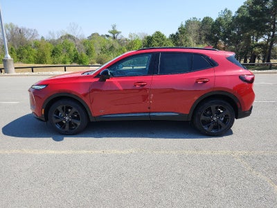 2026 Buick Envision AWD 4dr Sport Touring