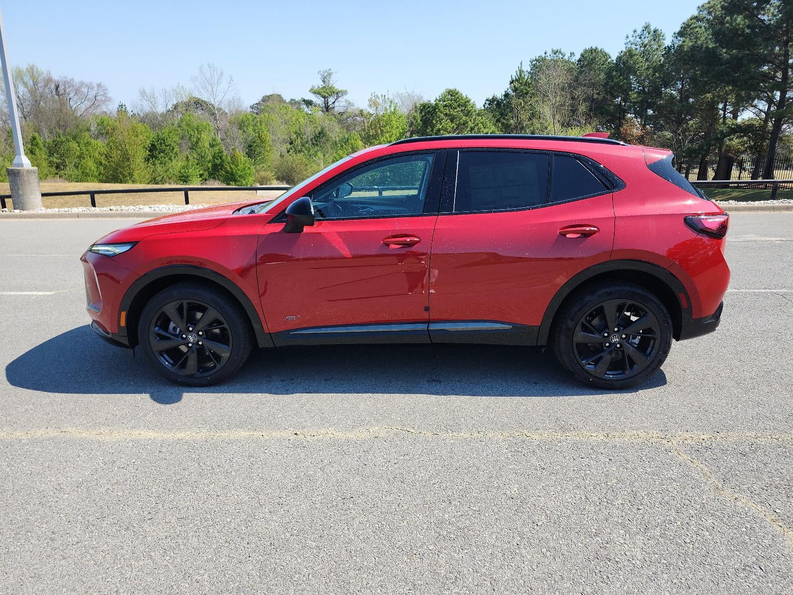 2026 Buick Envision AWD 4dr Sport Touring