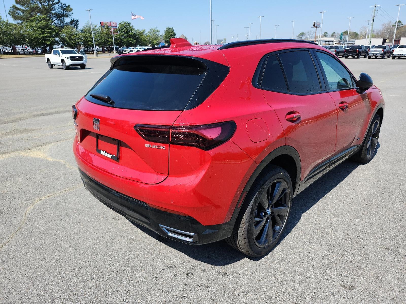 2026 Buick Envision AWD 4dr Sport Touring