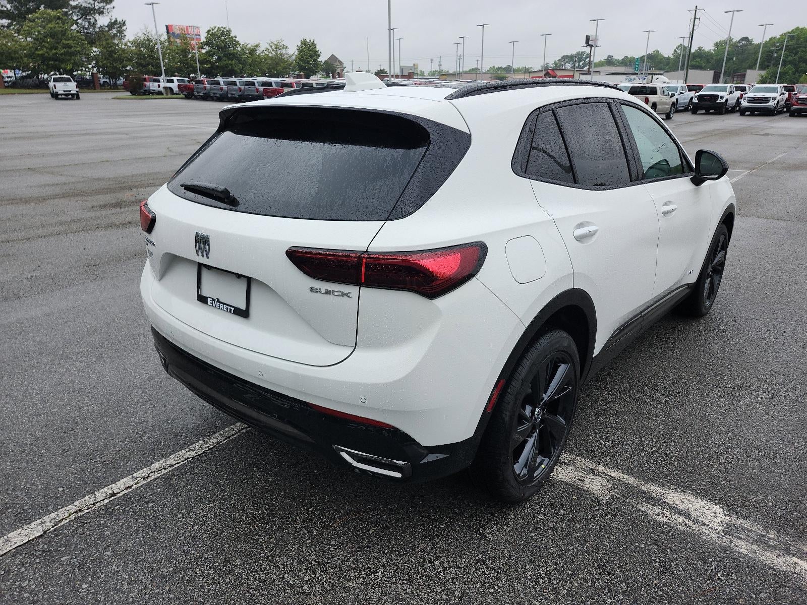 2026 Buick Envision AWD 4dr Sport Touring