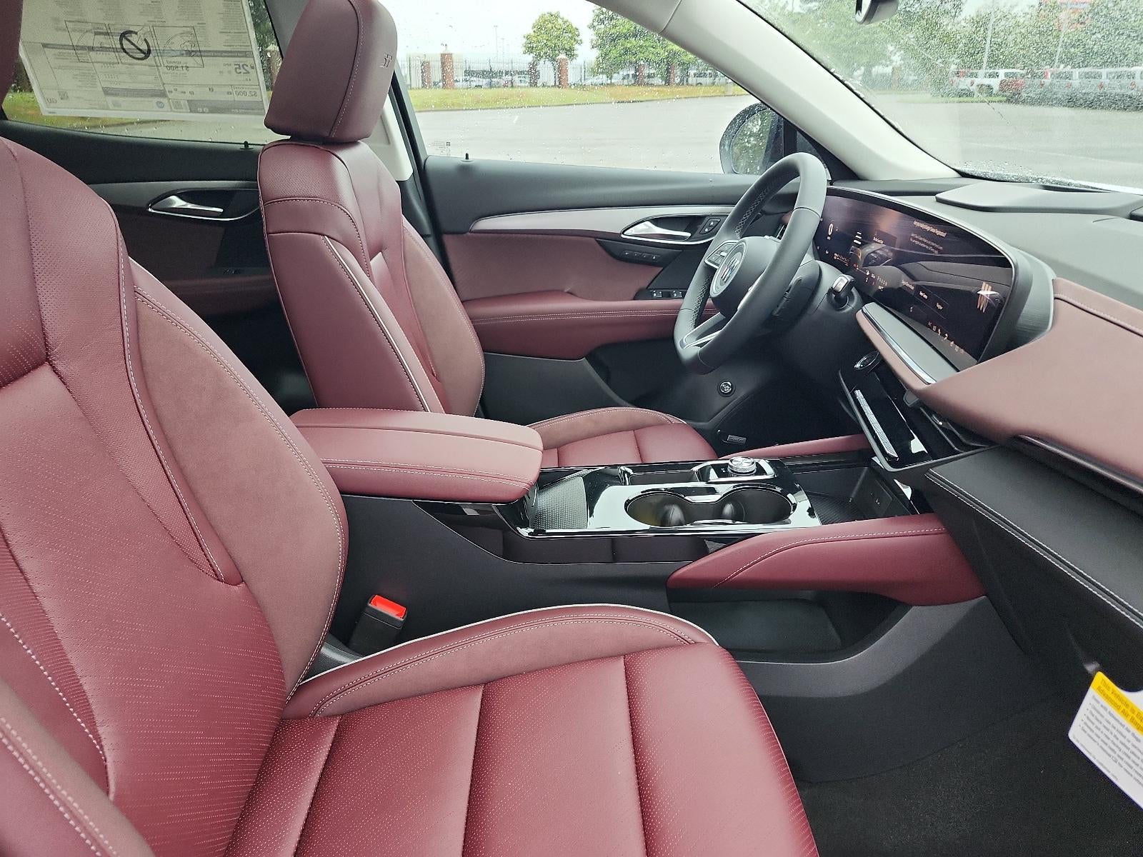 2026 Buick Envision AWD 4dr Sport Touring