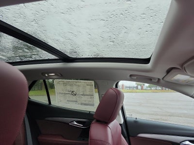 2026 Buick Envision AWD 4dr Sport Touring