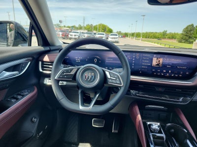 2026 Buick Envision AWD 4dr Sport Touring