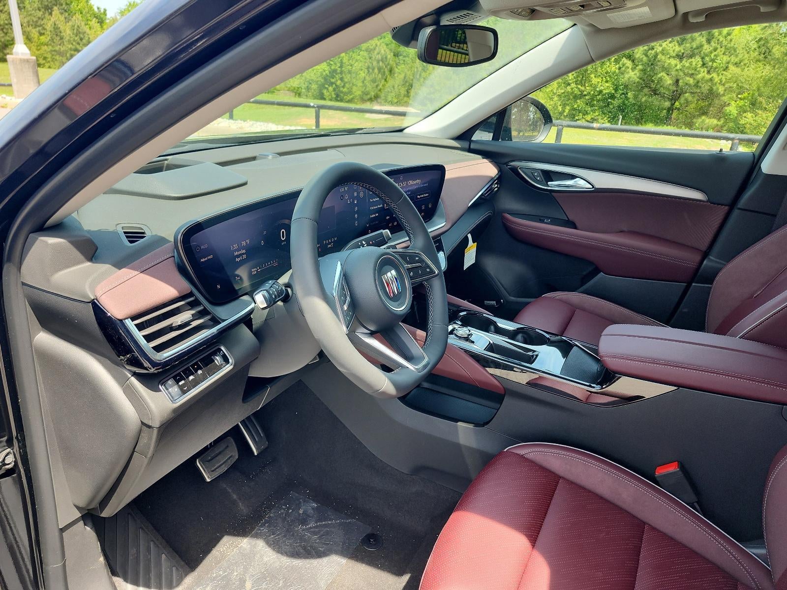 2026 Buick Envision AWD 4dr Sport Touring