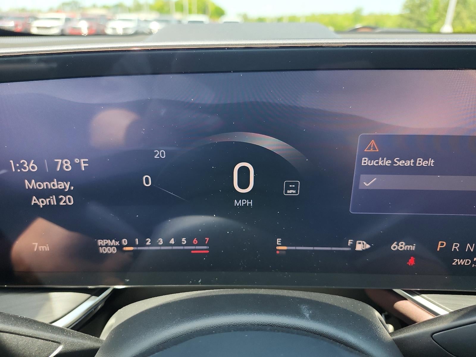 2026 Buick Envision AWD 4dr Sport Touring