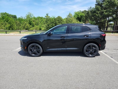 2026 Buick Envision AWD 4dr Sport Touring