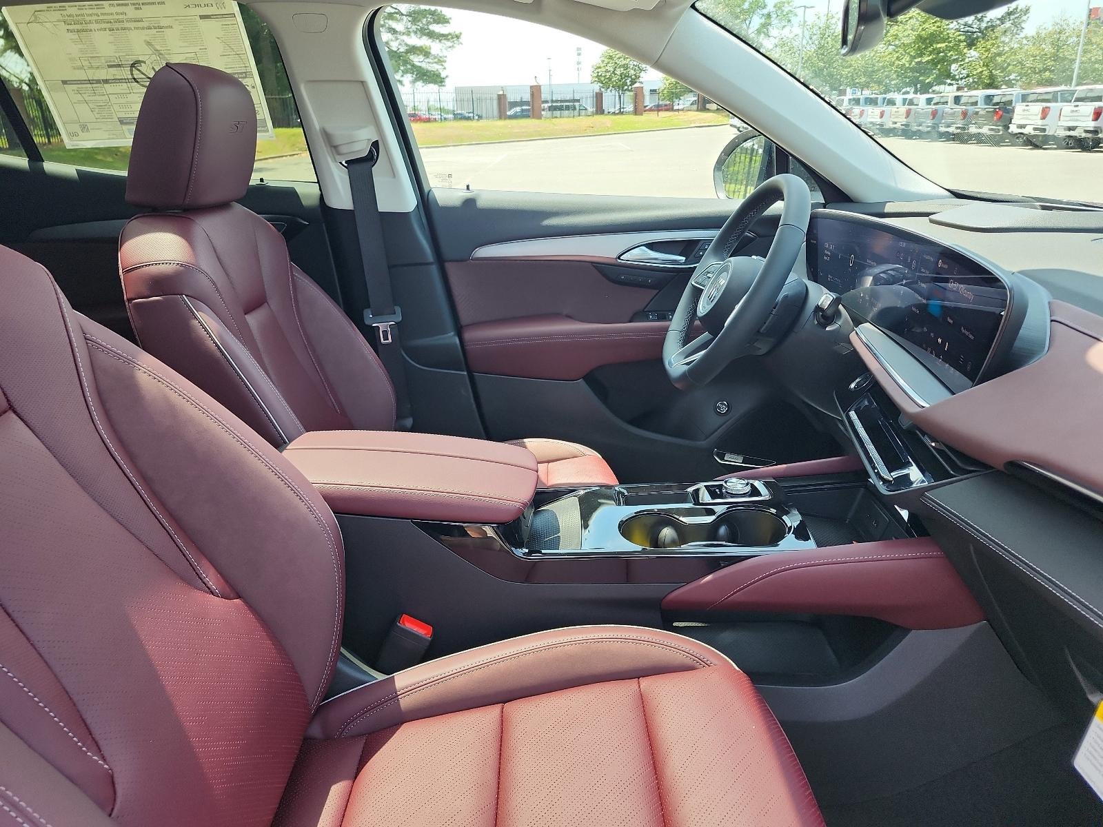2026 Buick Envision AWD 4dr Sport Touring