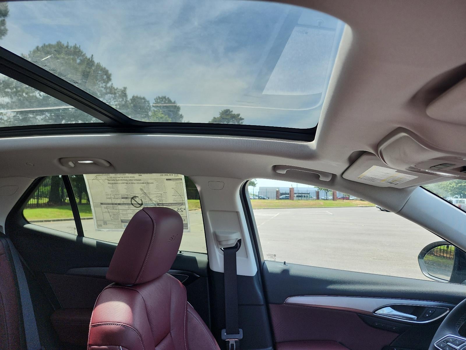 2026 Buick Envision AWD 4dr Sport Touring