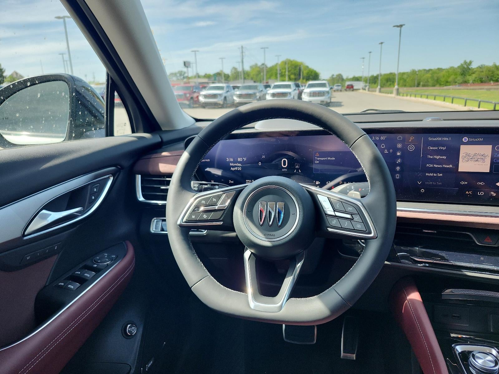 2026 Buick Envision AWD 4dr Sport Touring