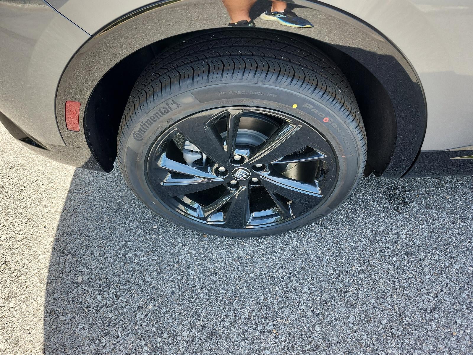 2026 Buick Envision AWD 4dr Sport Touring