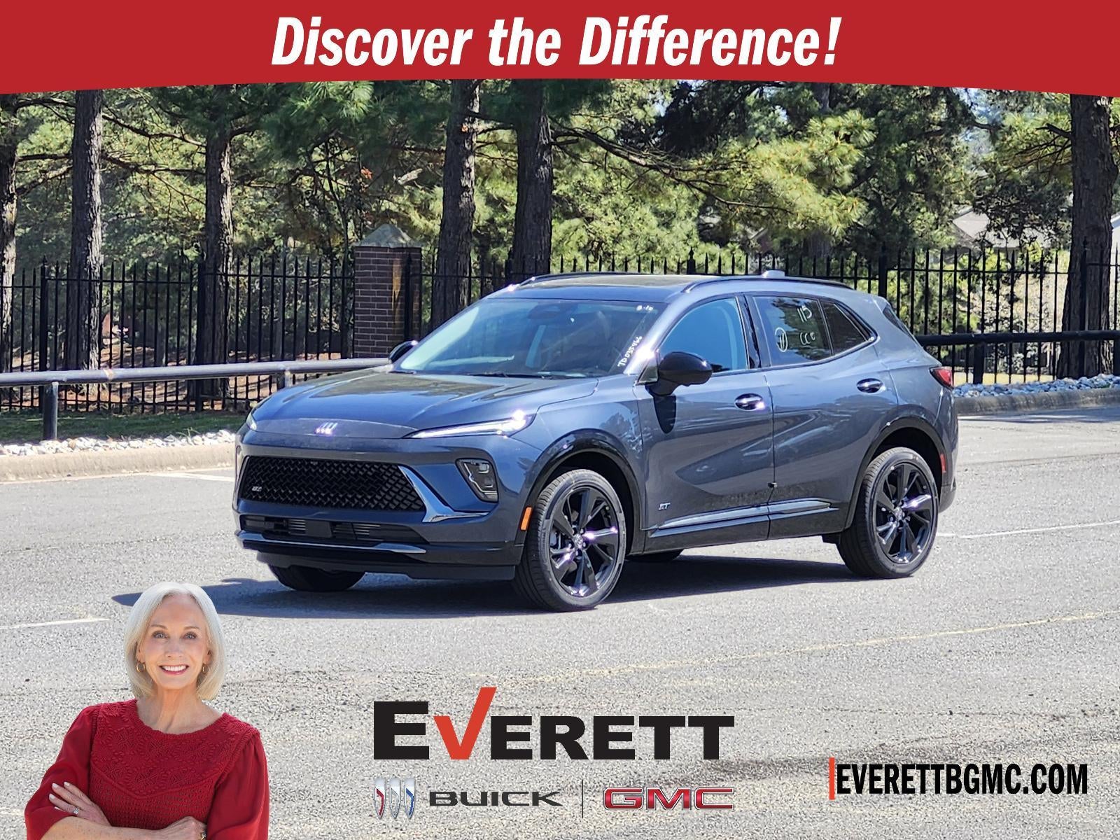 2026 Buick Envision AWD 4dr Sport Touring