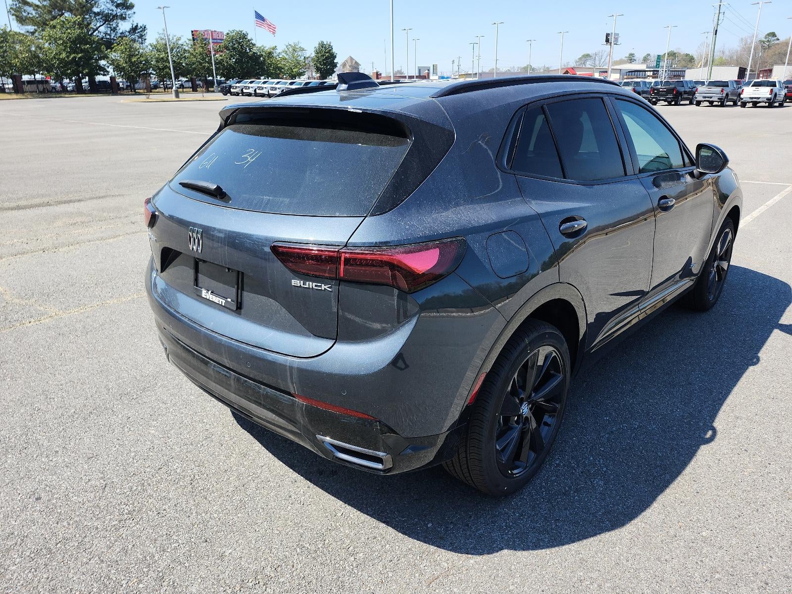 2026 Buick Envision AWD 4dr Sport Touring