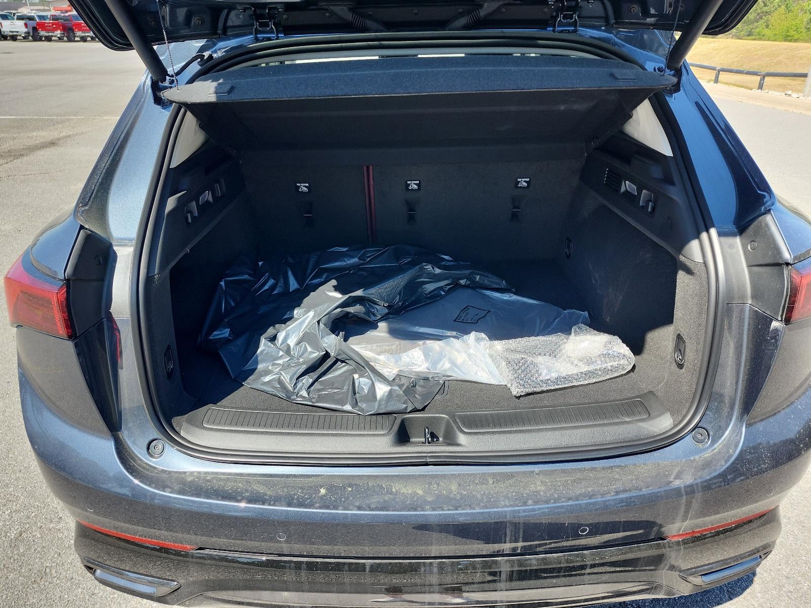 2026 Buick Envision AWD 4dr Sport Touring