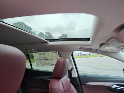2026 Buick Envision AWD 4dr Sport Touring