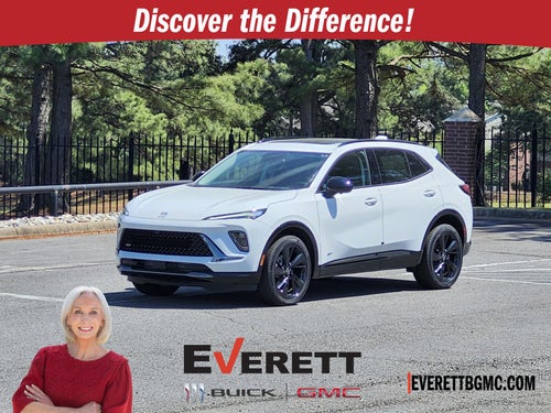 2026 Buick Envision AWD 4dr Sport Touring