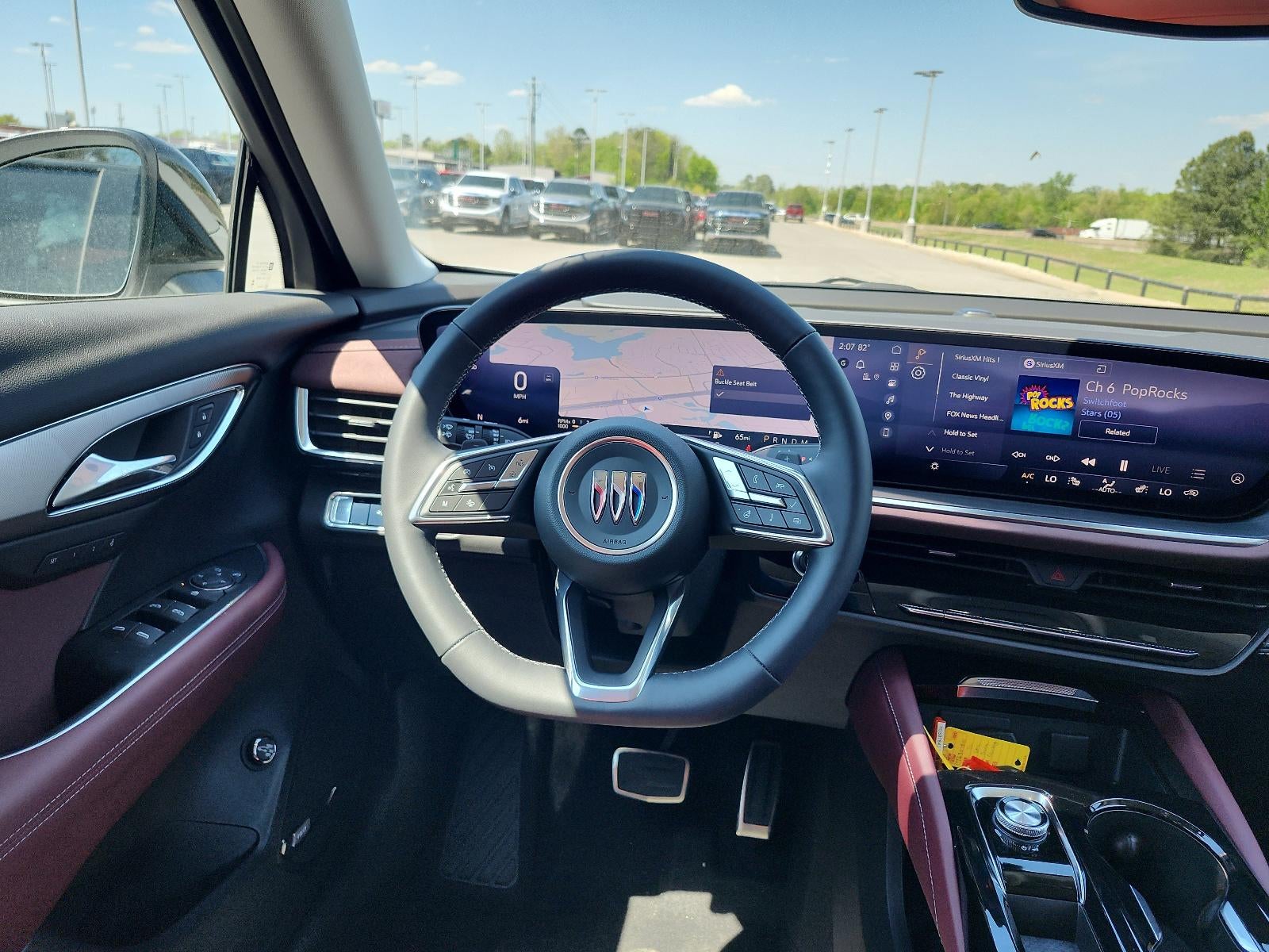 2026 Buick Envision AWD 4dr Sport Touring