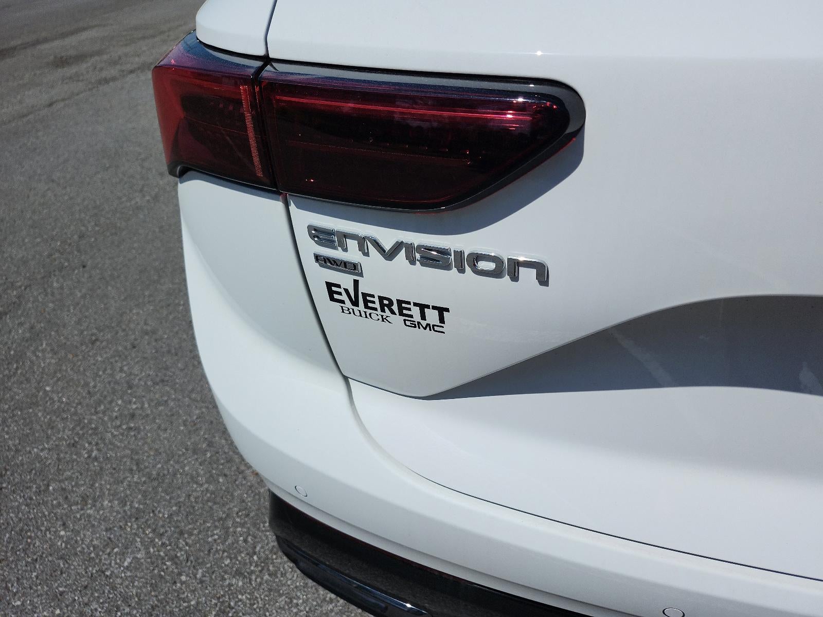 2026 Buick Envision AWD 4dr Sport Touring