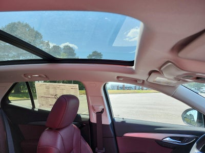 2026 Buick Envision AWD 4dr Sport Touring