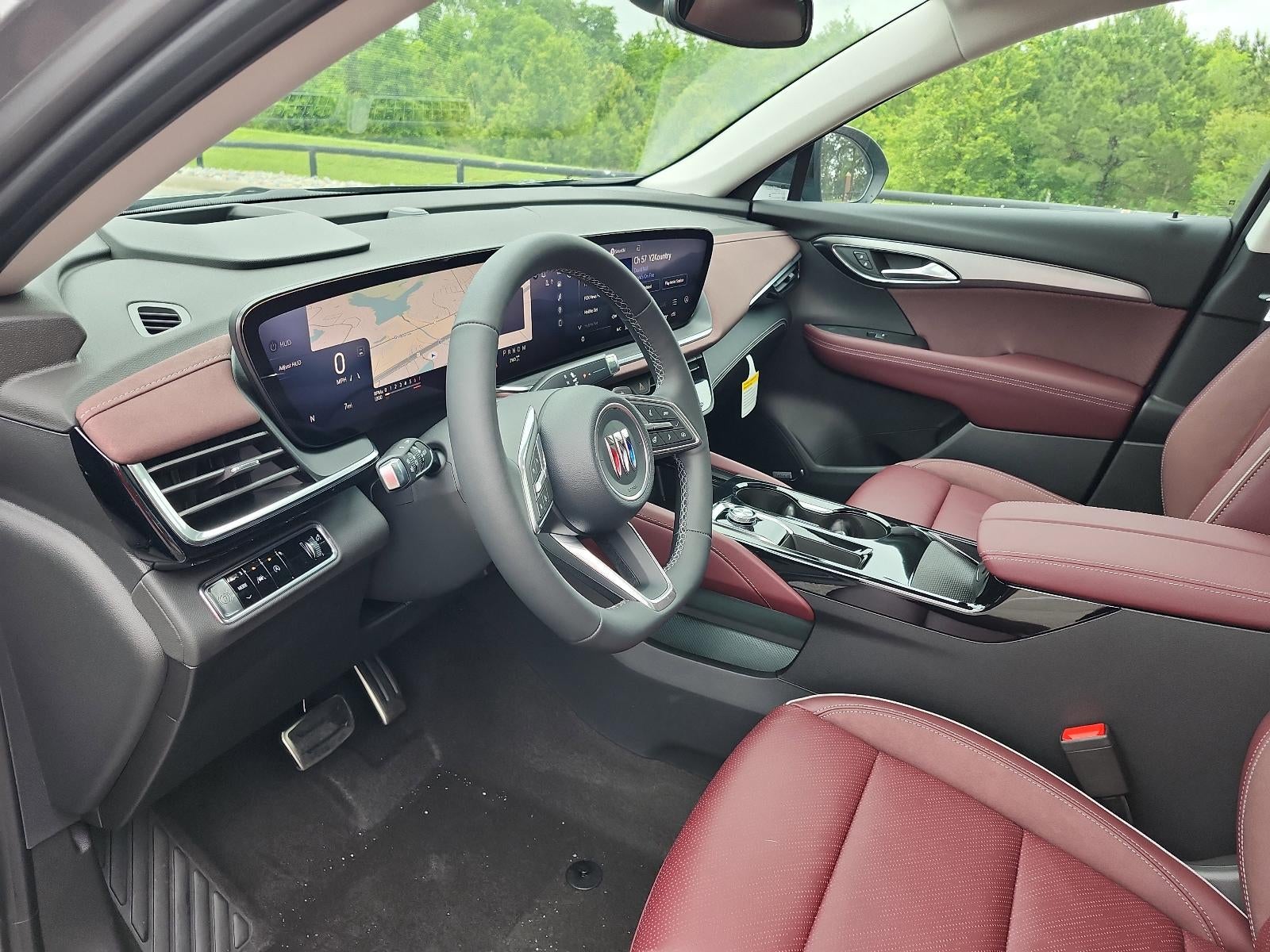 2026 Buick Envision AWD 4dr Sport Touring