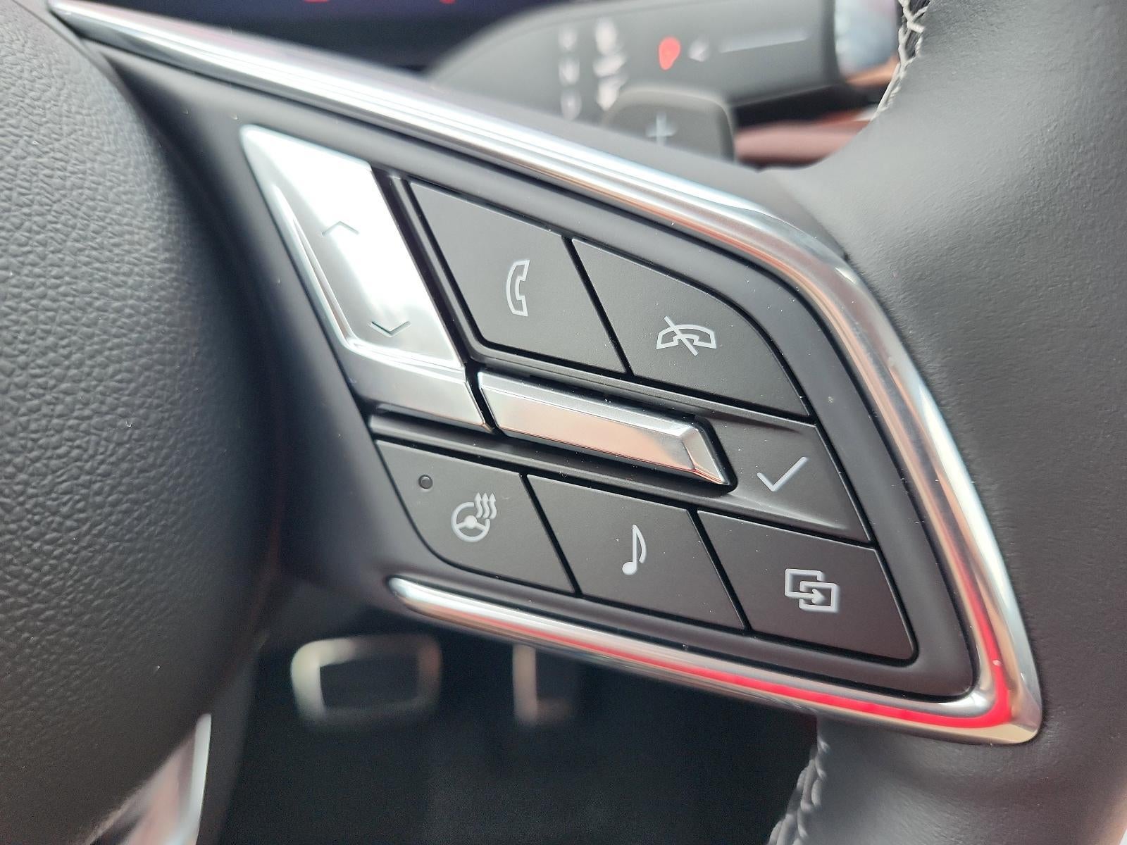 2026 Buick Envision AWD 4dr Sport Touring
