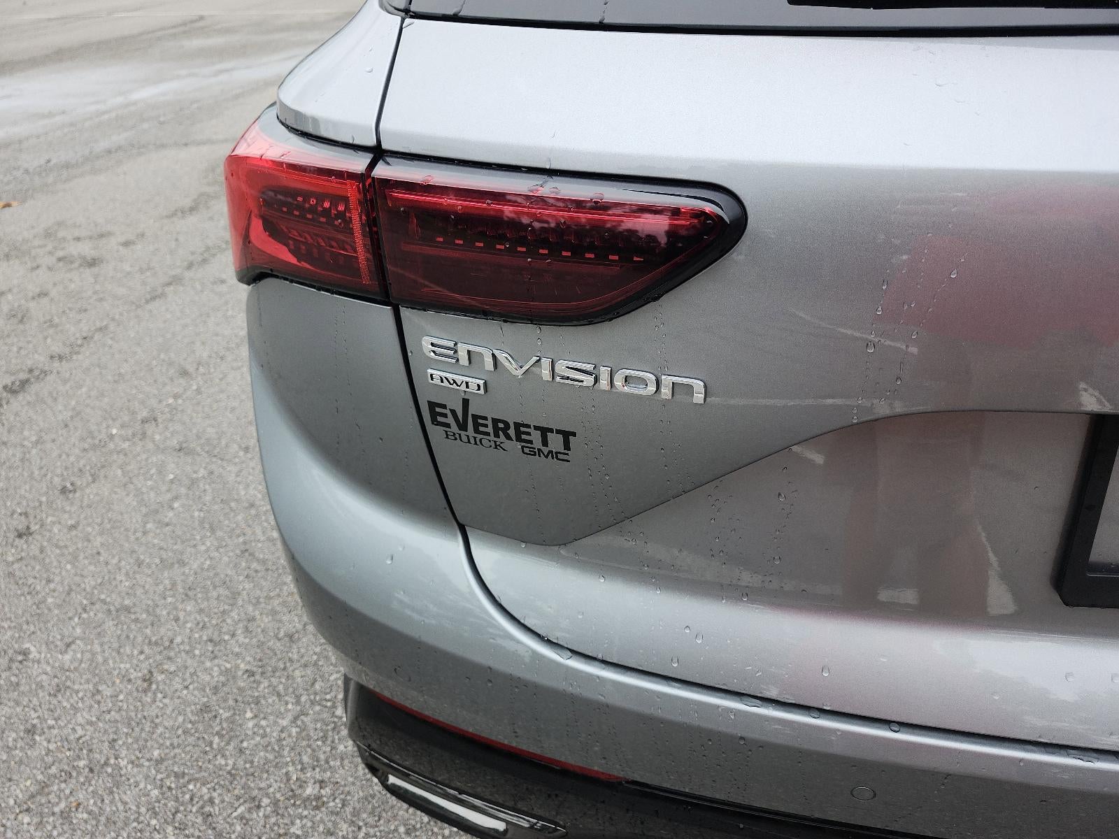 2026 Buick Envision AWD 4dr Sport Touring