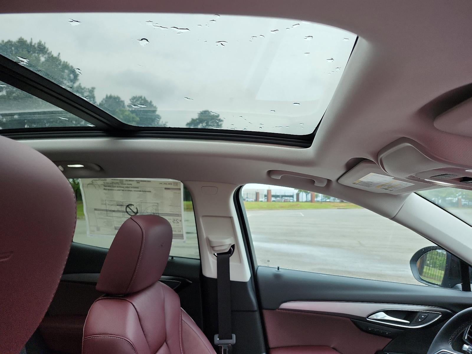 2026 Buick Envision AWD 4dr Sport Touring