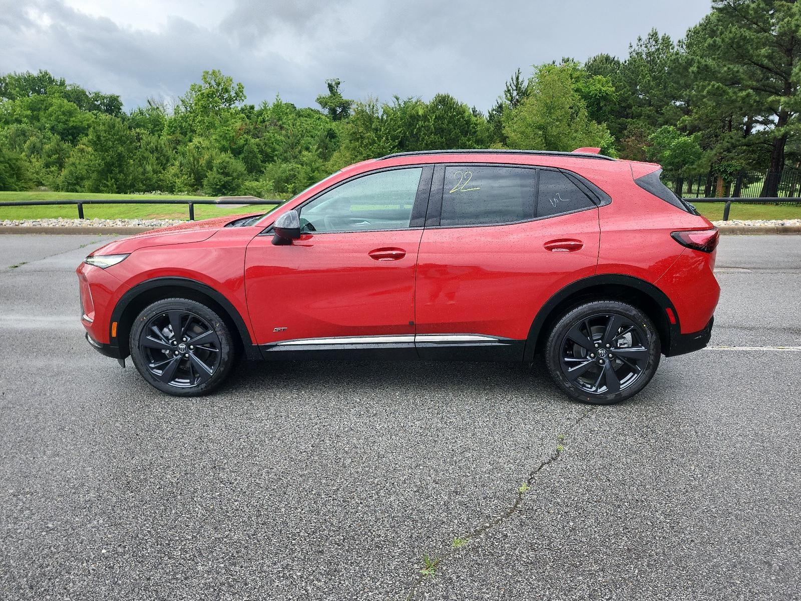 2026 Buick Envision AWD 4dr Sport Touring